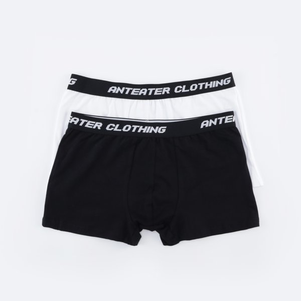 Трусы Anteater Boxers (black-white) артикул: - купить в магазине Дайс