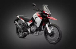 Мотоцикл Moto Morini ALLTRHIKE 450