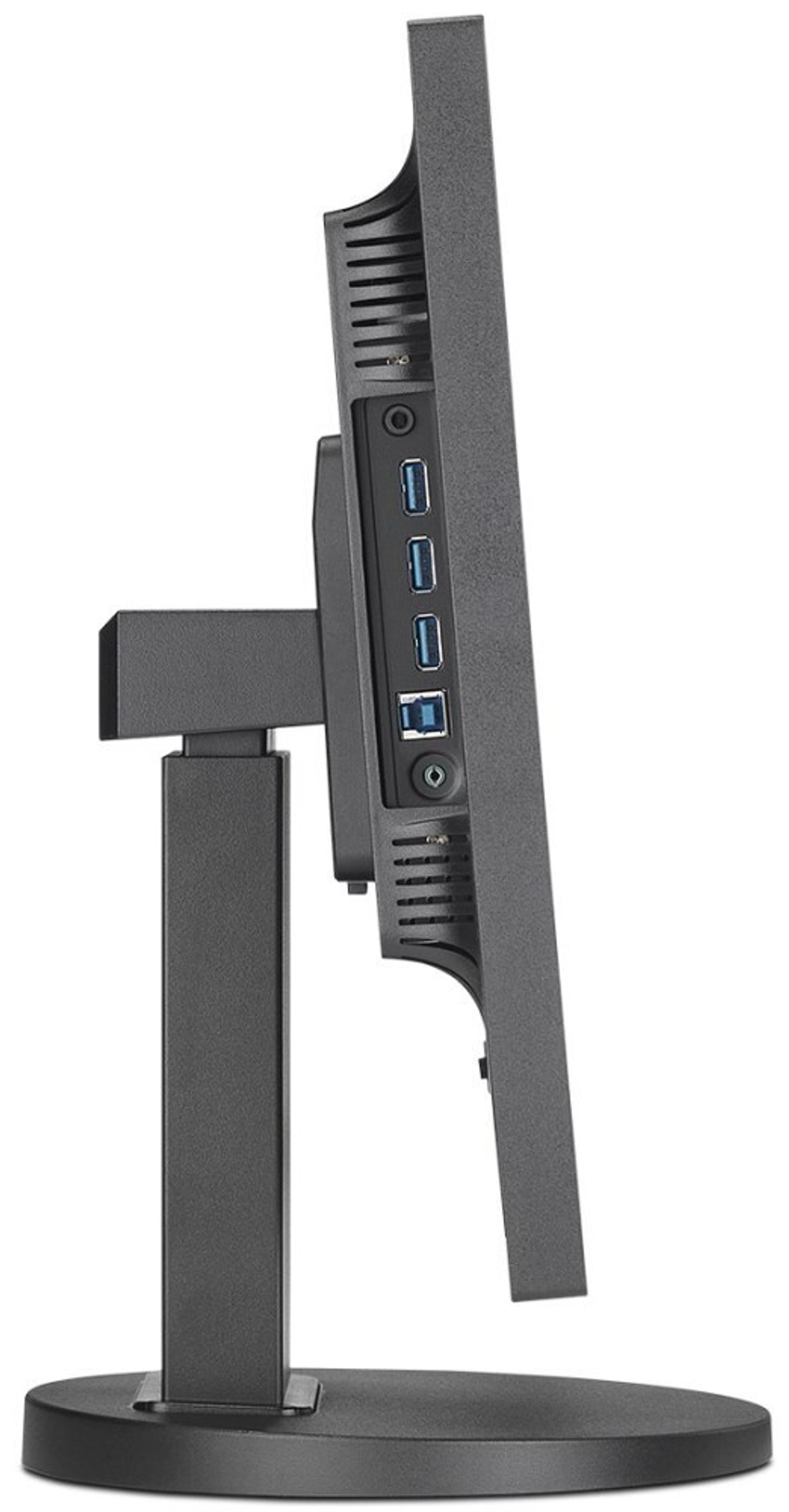 Монитор NEC 24;; MultiSync EX241UN Silver/White