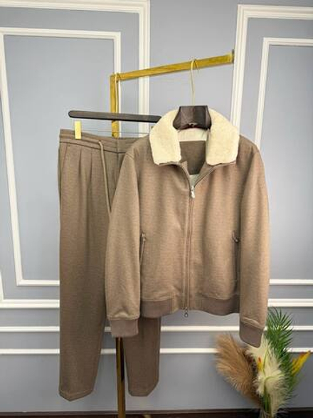 Прогулочный костюм Brunello Cucinelli