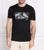 футболка tiburt 336 BOSS BLACK - черный(50481588)