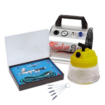 Комплект для кондитера. Уровень "Профессионал" (для нанесения аэрографом какао-масла и красителей)