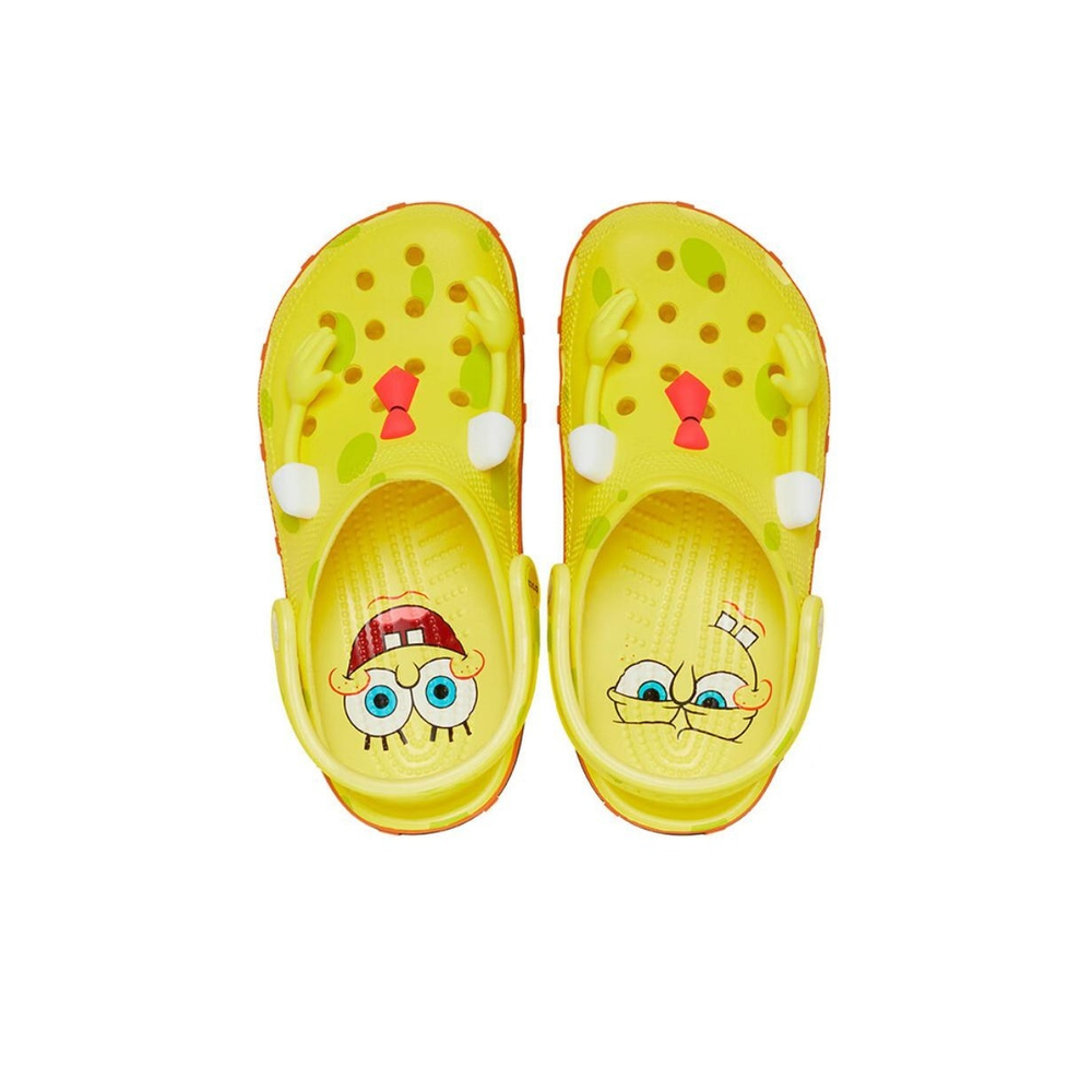 Spongebob Squarepants X Crocs