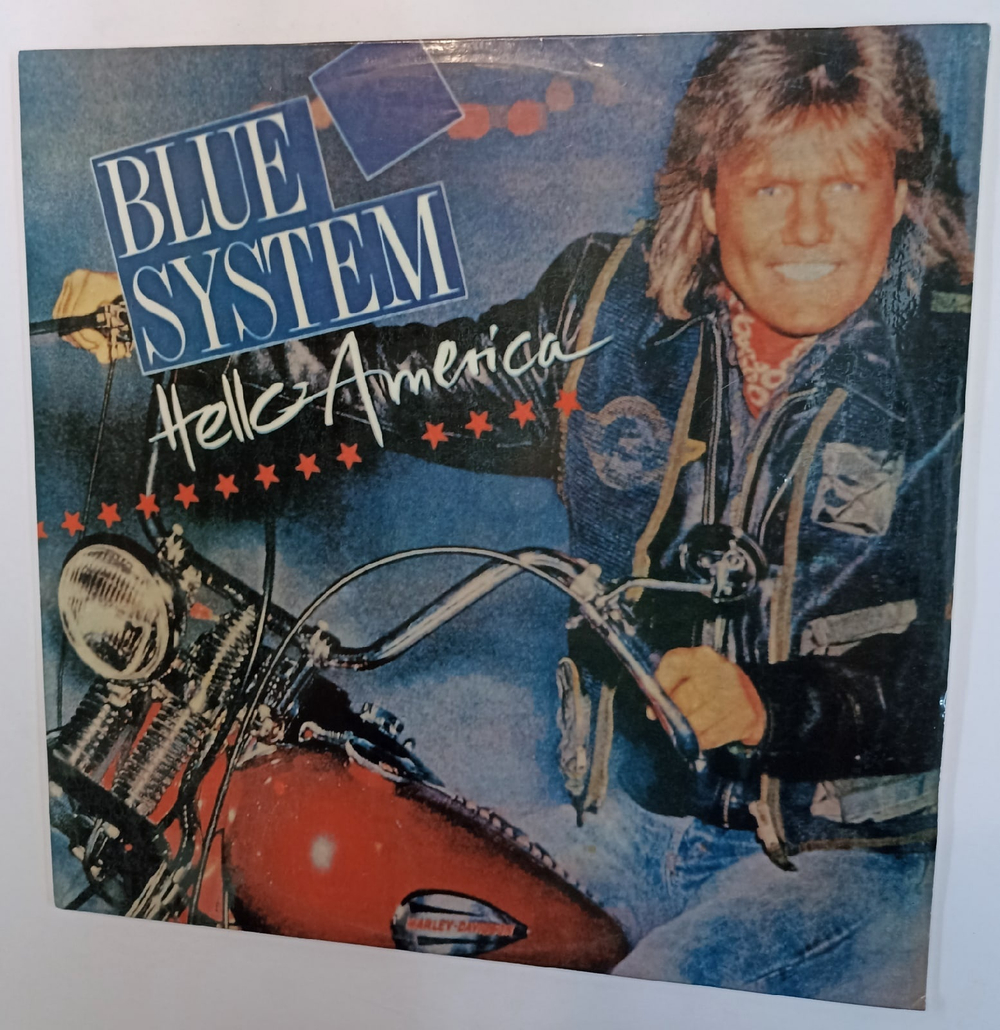 Blue System Hello America