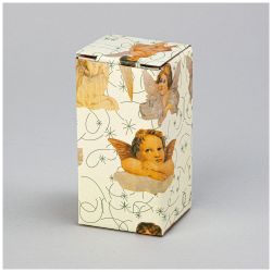 ФИГУРКА КОЛЛЕКЦИЯ "AMORE" 4,9*4,2*9,5СМ