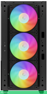 Корпус DeepCool CH560 ATX без БП черный (R-CH560-BKAPE4-G-1)