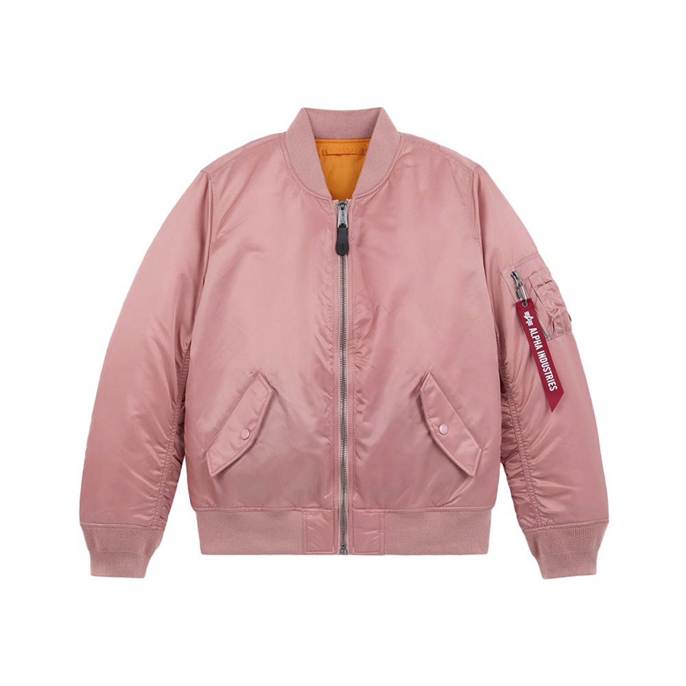 Бомбер Alpha Industries MA-1 Rose
