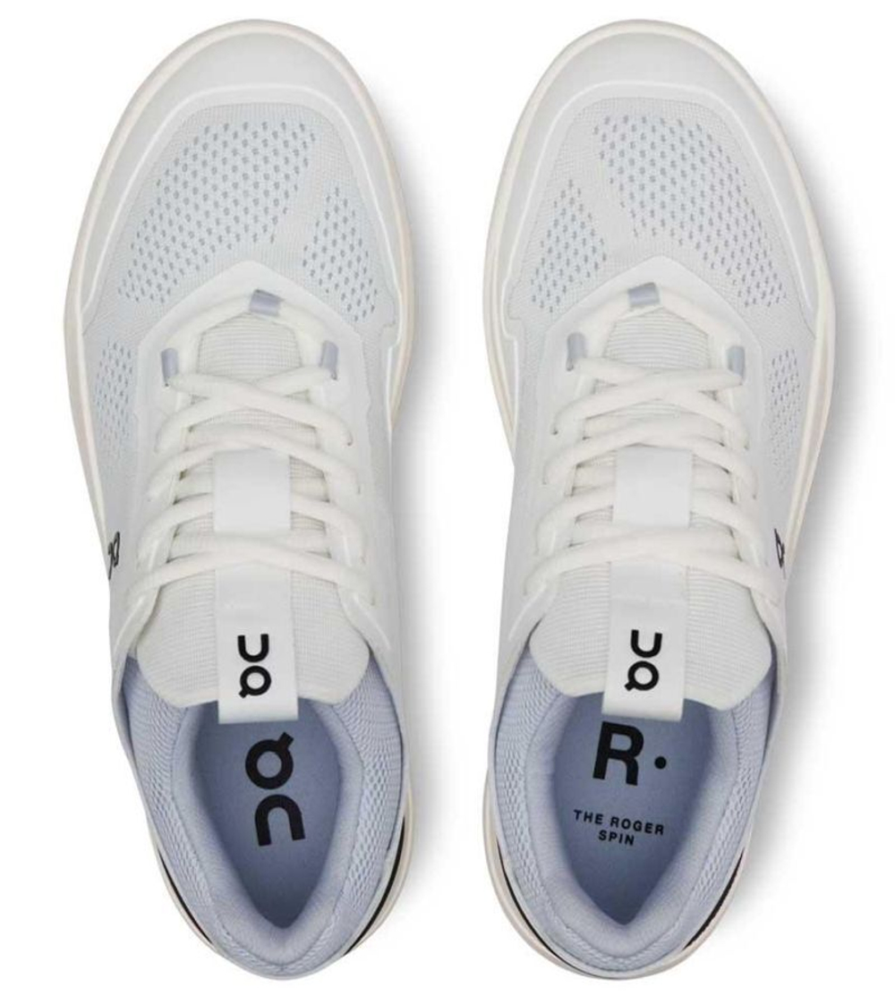 Женские КроссовкиON The Roger Spin - белый