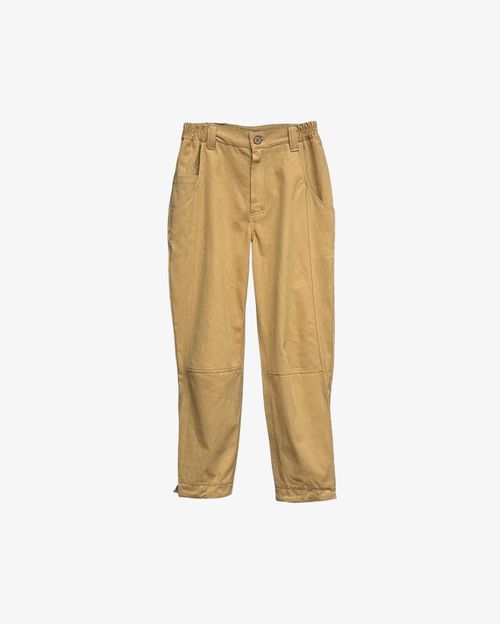 Брюки Wema B1 Деним песок