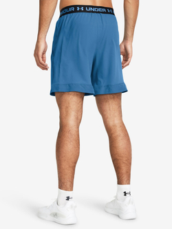 Шорты мужские Under Armour UA Vanish Woven 6in Shorts-BLU