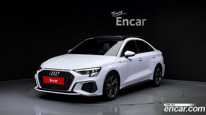 Audi A3 (8Y) 40 TFSI Premium (07.2022)