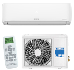 Кондиционер High Life Comfort Class ACHL-24CC-I-CHDV02S Inverter