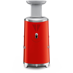 Соковыжималка Smeg SJF01RDEU, красный