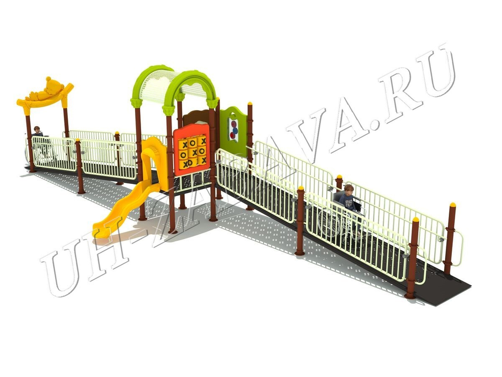 Игровой комплекс