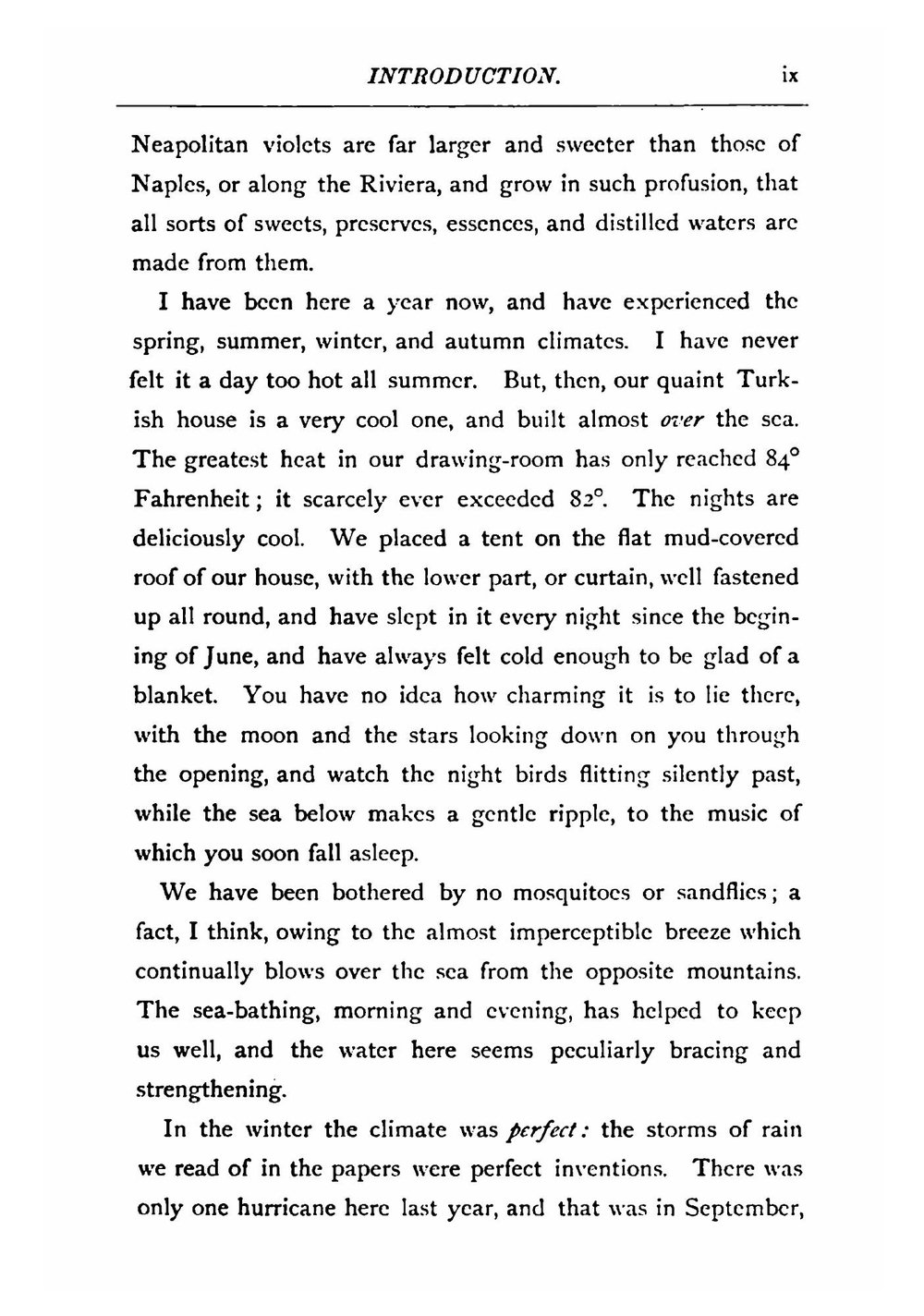 Our Home in Cyprus | Esme Scott-Stevenson