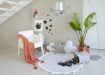 Корзина Lorena Canals Bubbly Grey (30 x Ø30 см)