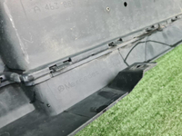 Бампер задний Mercedes G W463 (2018-н.в.)