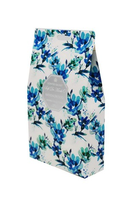 Набор Саше SANDALWOOD 4шт Sofi De MarkO