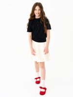 Джемпер для девочки AT1373 черный