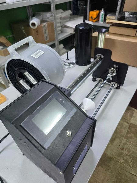 Новые станки для Намотки оптоволокна