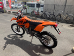 KTM 250 EXC-R 043111