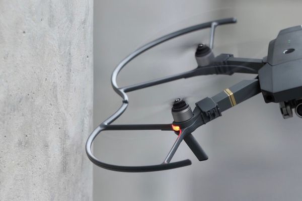 Mavic Pro Propeller Guard - защита лопостей