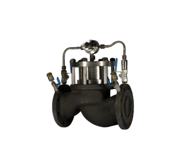 Регулятор давления АРТ-85-200/40 "до себя"