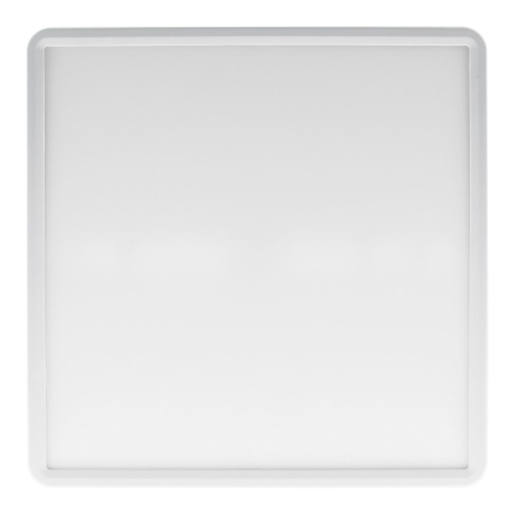 Встраиваемый светильник светодиодный ЭРА LED 6-20-4K/1 квадратный регулируемый LED 20W 220V 4000K | Downlight