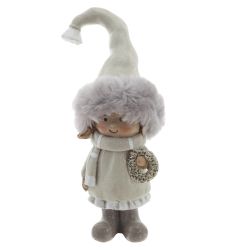 GAEM Фигурка декоративная "Дети", L6 W5 H13 см, 2в.