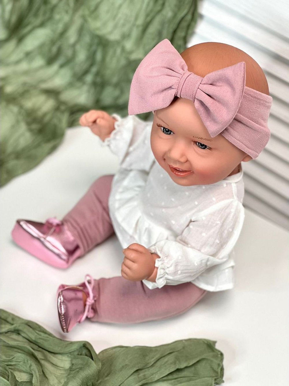 Кукла Manolo Dolls виниловая Diana 45см в пакете (8279)