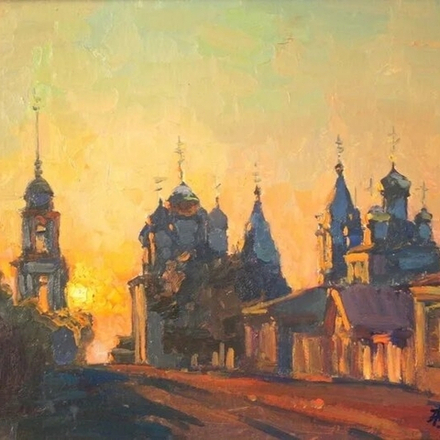 «Творческая Коломна» — литература, музыка, живопись