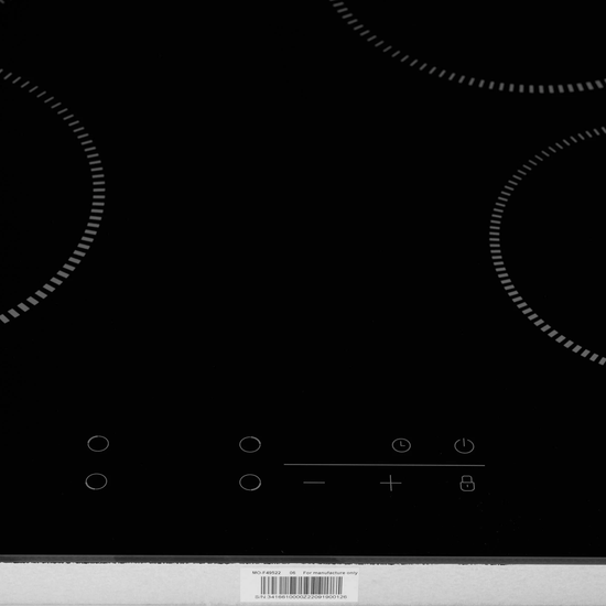 Встраиваемая варочная поверхность Midea MCH64140