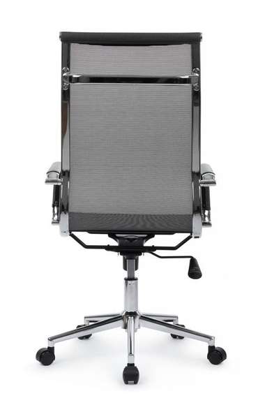 Кресло Hugo RCH 6001-1SE Серебристо-серый