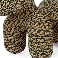 Пуф Chevelle 108х55 см