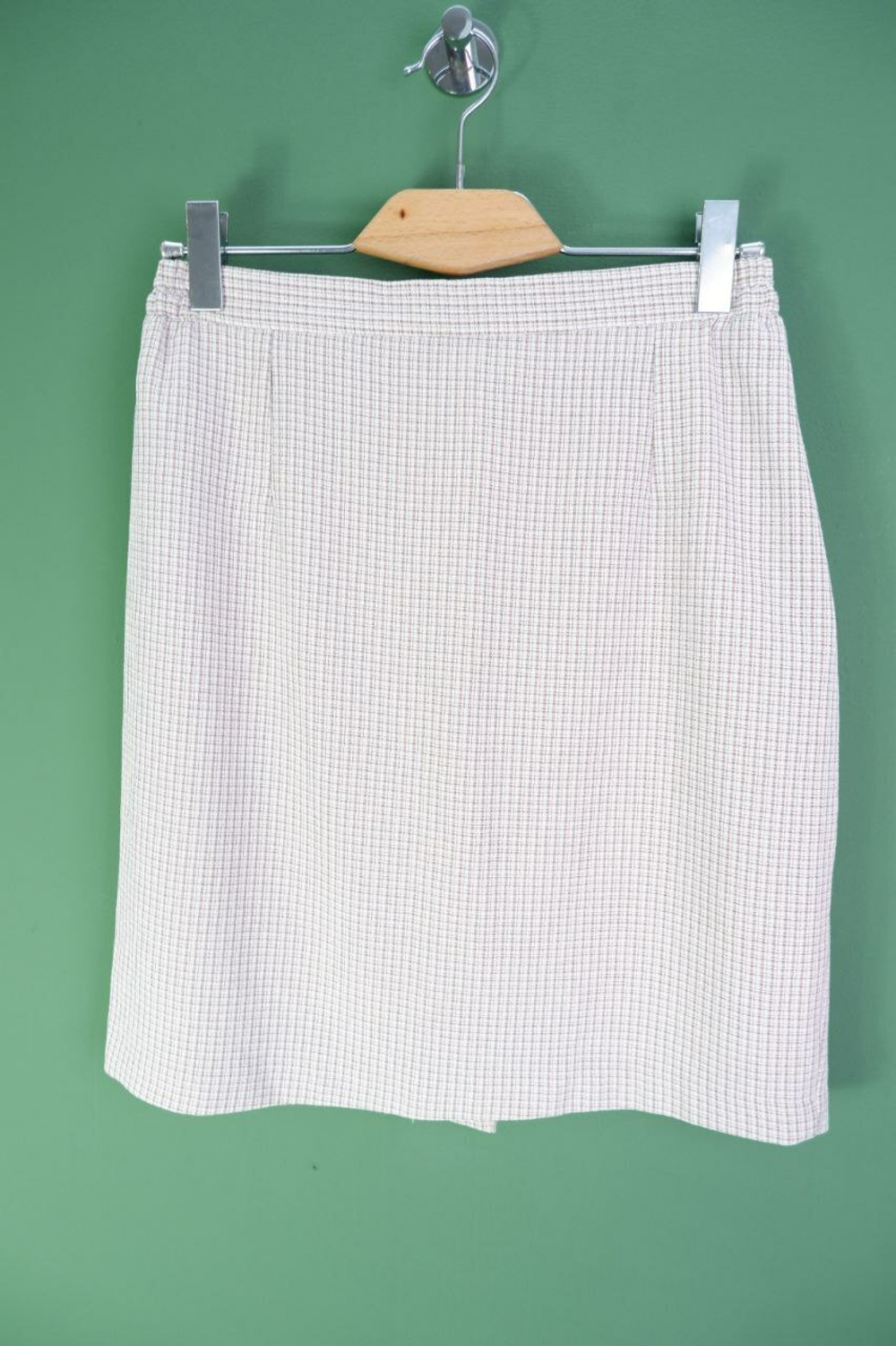 Юбка трикотажная 46 размер