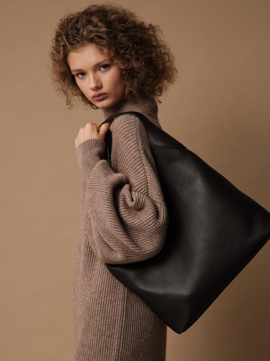 31156 кор.шоколад Сумка dbr