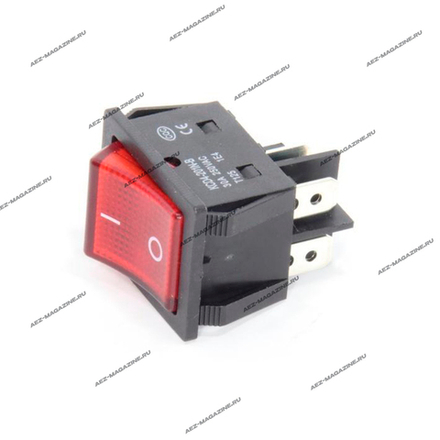 Выключатель для мощных сварочных аппаратов¶