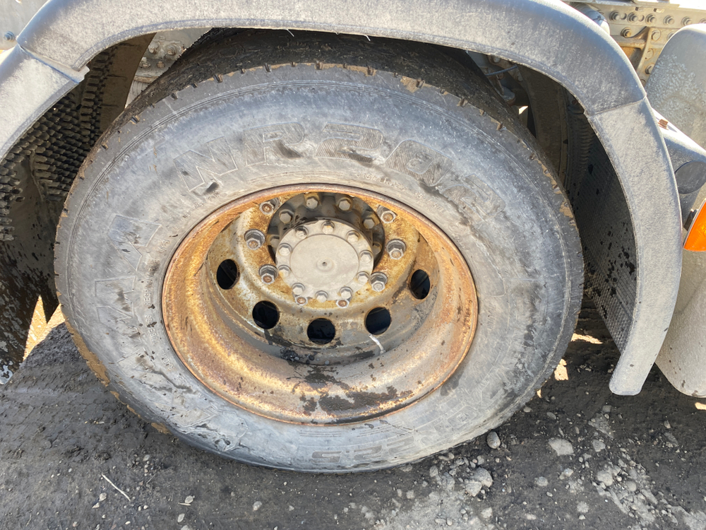 SITRAK C7H 4x2 Седельный тягач ZZ4186V361HE (Дизельный, 12,4 л, 480 л.с., АТ)