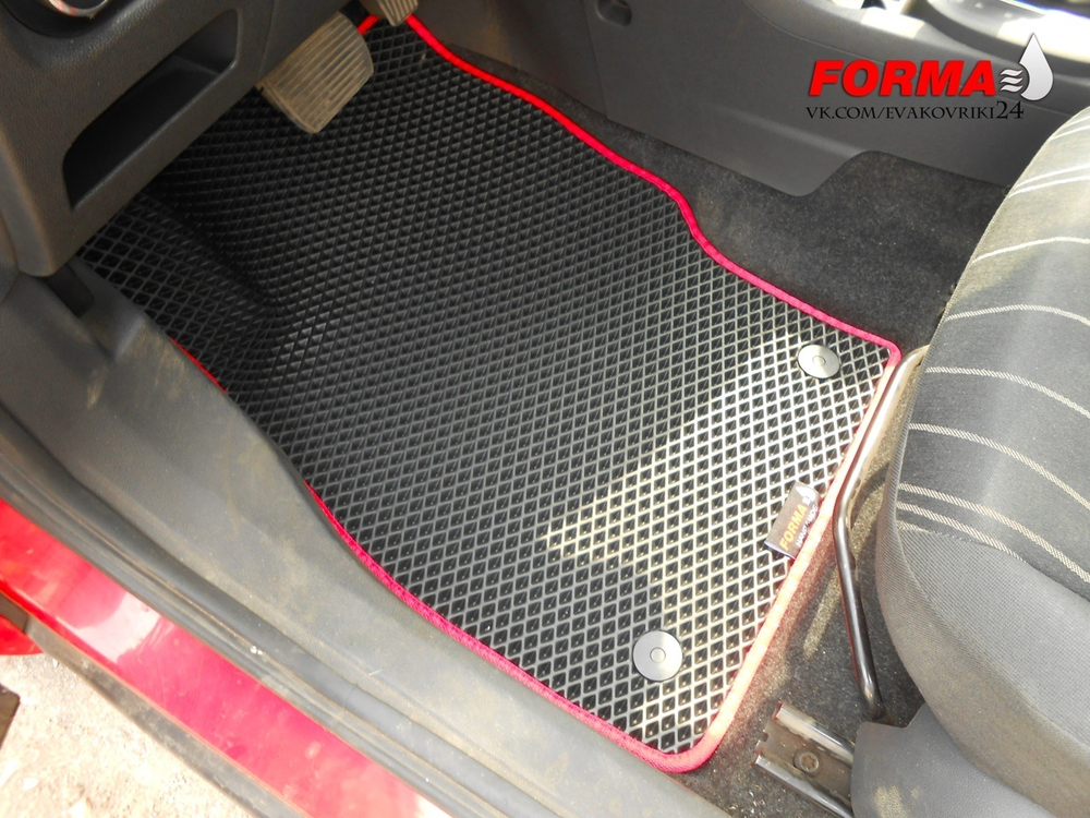 Opel Corsa 4 поколение D (05.2006 - 10.2010)