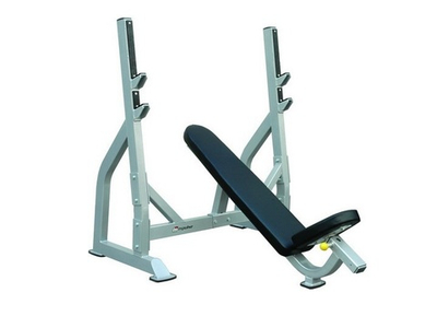 Impulse IFOIB олимпийская скамья для жима с положительным наклоном