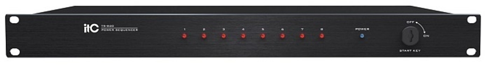 Распределитель питания ITC TS-820