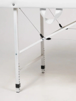 Массажный стол Relax 190/70 с регулировкой высоты