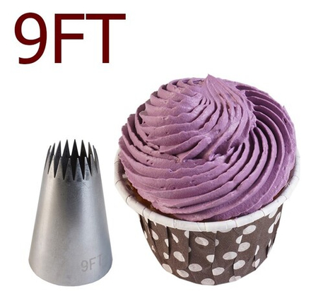 Насадка № 9FT