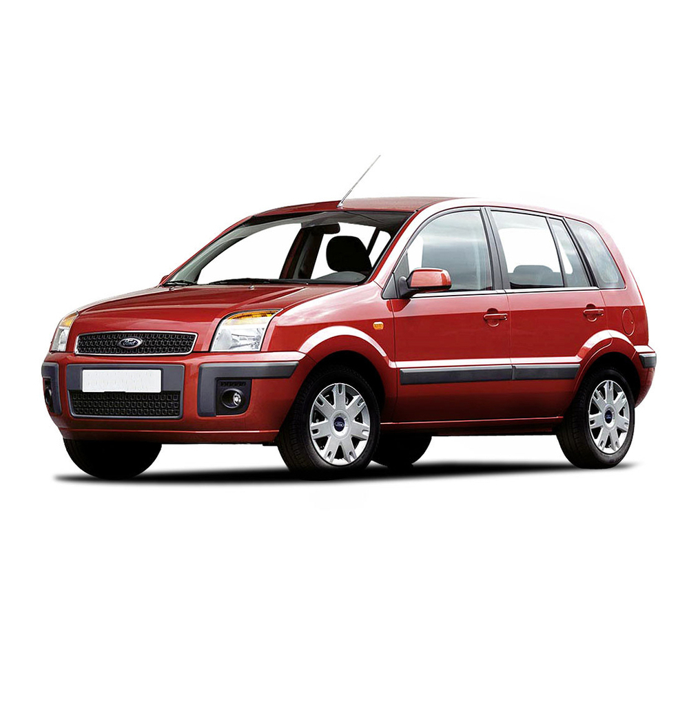 Ford Fusion 1 поколение (09.2005 - 06.2012) хэтчбек