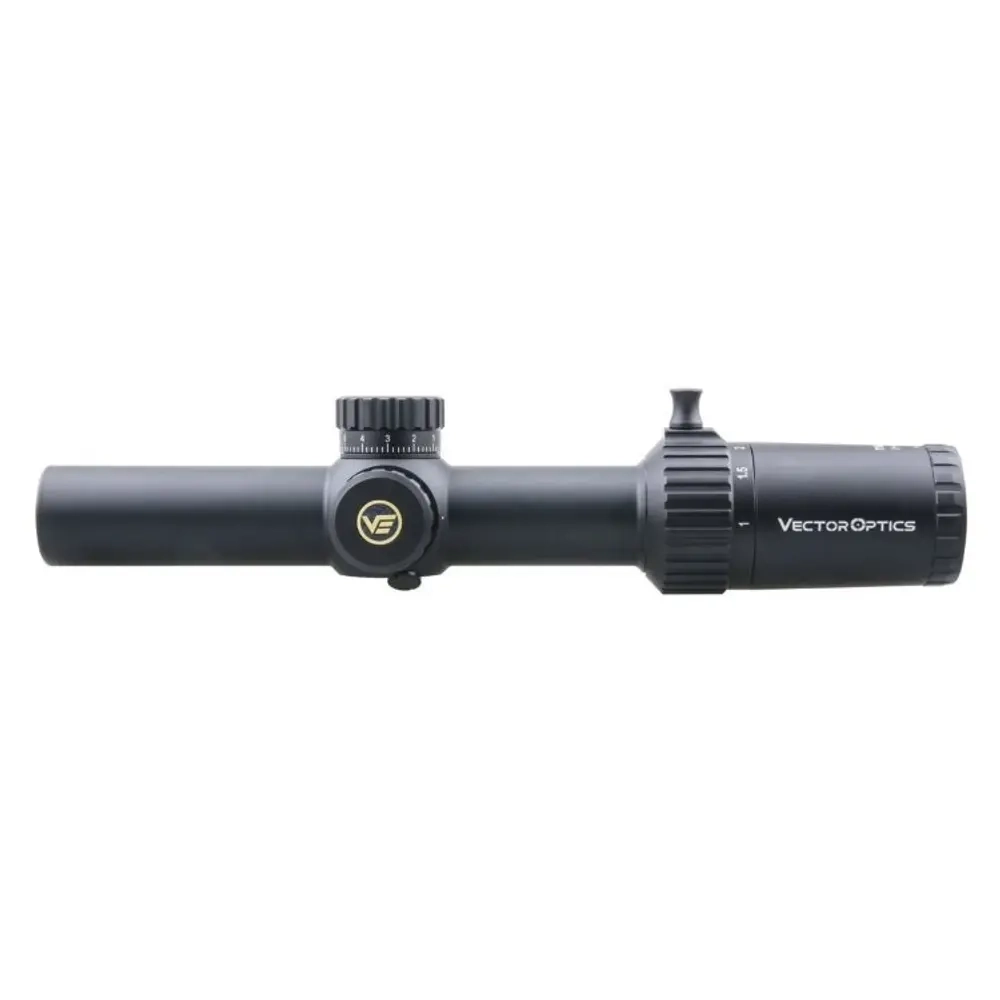 Прицел Vector Optics Taurus 1-6x24 FFP (SCFF-27)