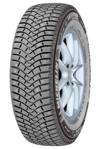 Michelin Latitude X-Ice North 2+ 295/40 R21 111T шип.