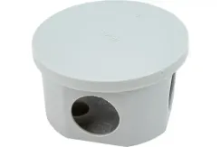 Коробка IEK d75*40 IP44 18139