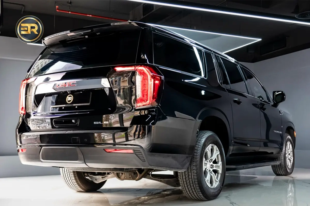 GMC Yukon