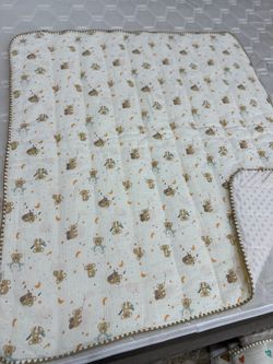 Одеяло Детс ПЛЮШ