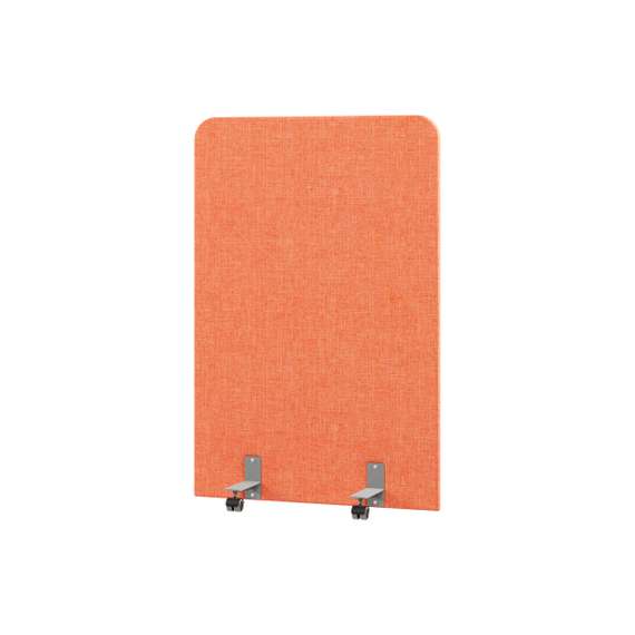 Перегородка акустическая прямая Everprof EVO Acoustic на роликовых опорах 1000х28х1500